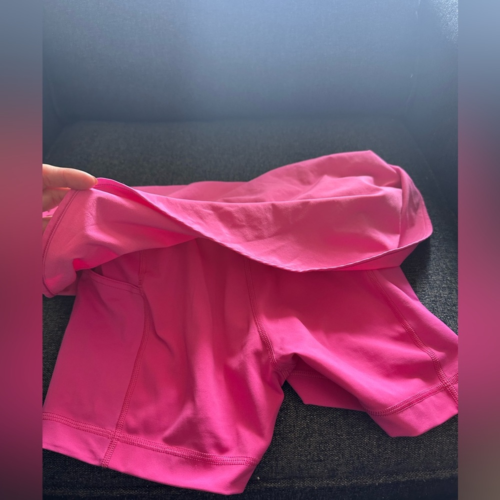 Lululemon Hotty Hot High-Rise Skirt - Picture 9 of 11